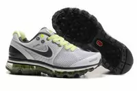 nike air max 2009 women -white-black 01